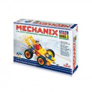 Zephyr Plastic Mechanix- Cars 1